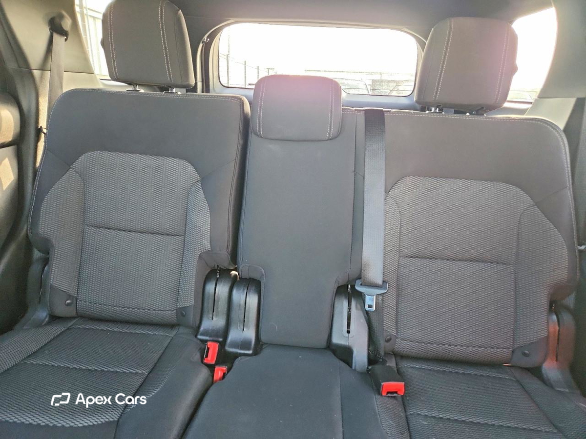 Ford Explorer 2018
