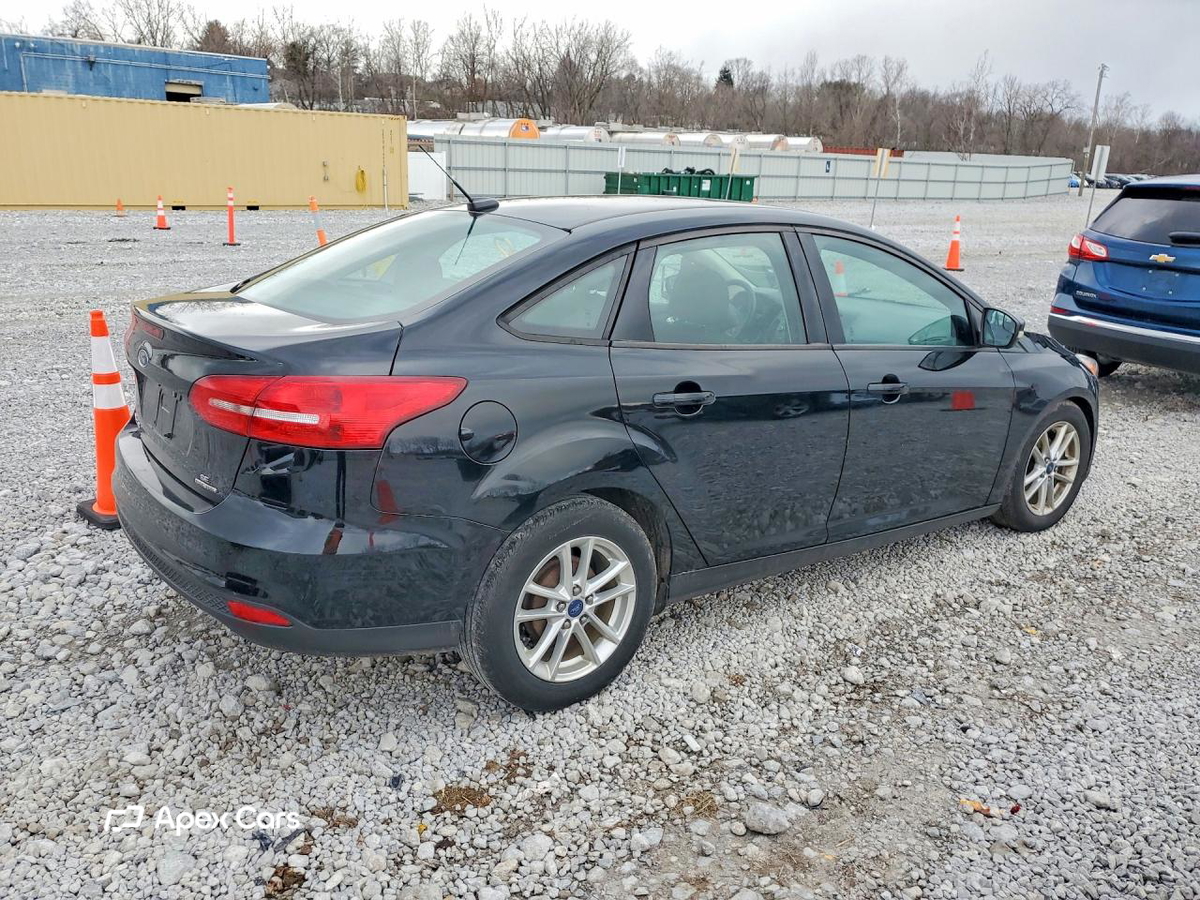 Ford Focus 2016