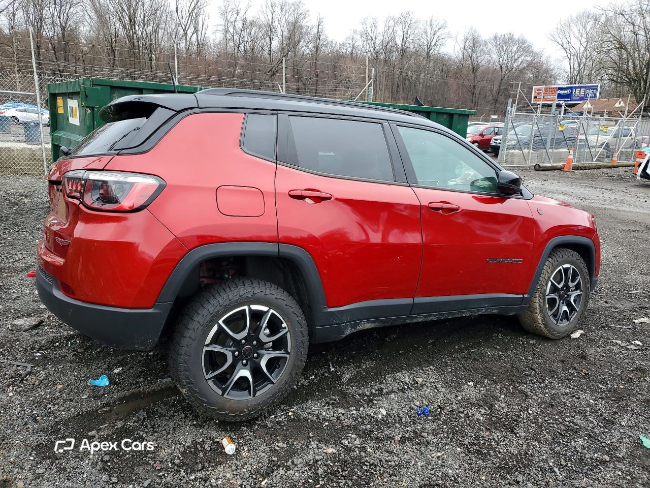 Jeep Compass 2025