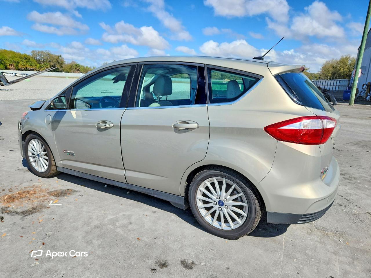 Ford C-MAX 2016