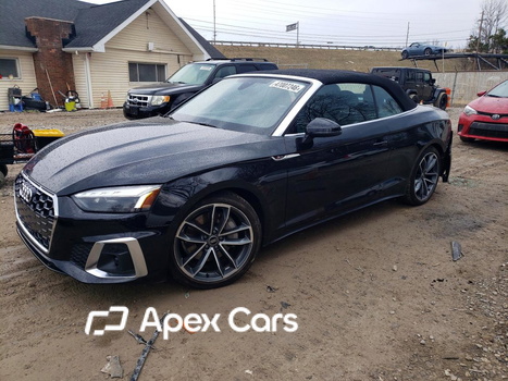 Audi A5 2024 - Image 1 of 12