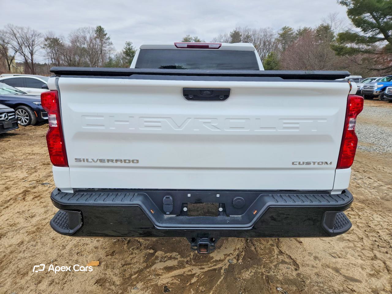 Chevrolet Silverado 2024