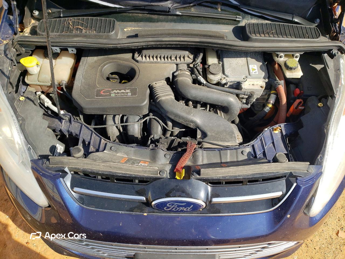 Ford C-MAX 2016