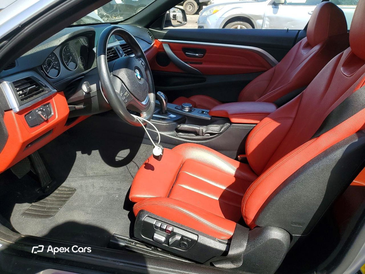 BMW Series 4 2018
