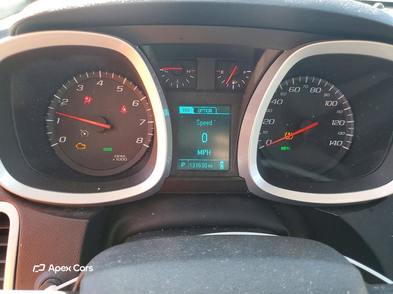 Chevrolet Equinox 2017