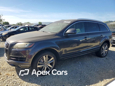 Audi Q7 2012 - Image 1 of 13