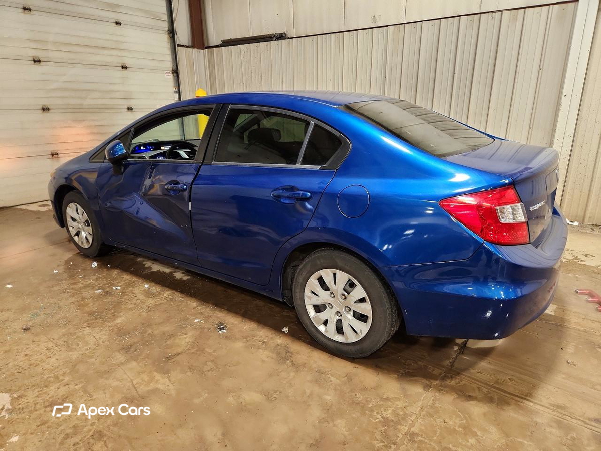 Honda Civic 2012