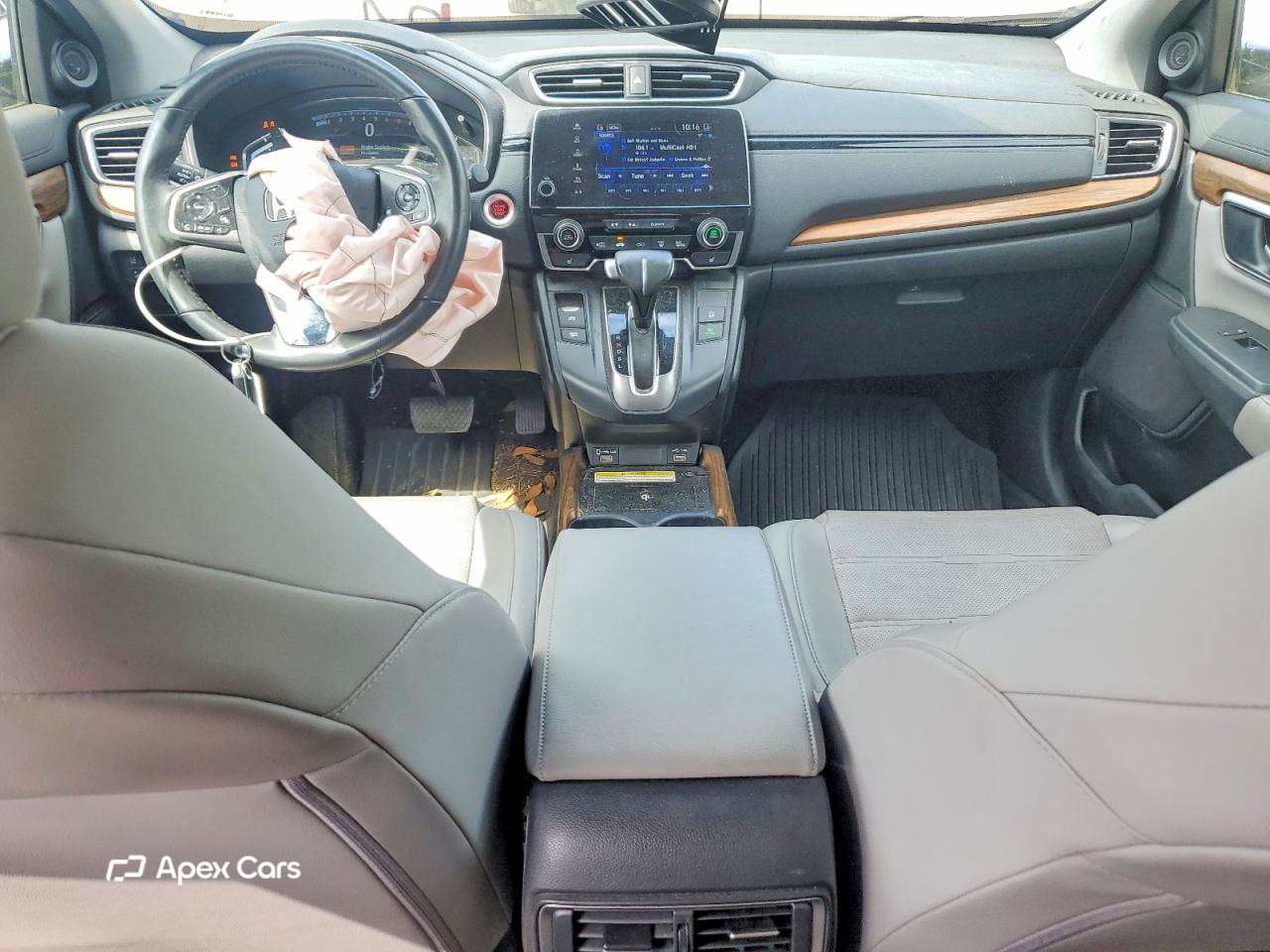 Honda CR-V 2020