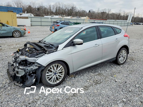 Ford Focus 2016 - Zdjęcie 1 z 14