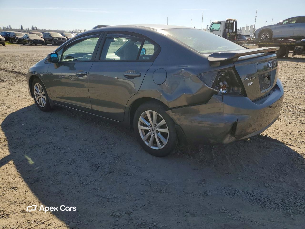 Honda Civic 2012