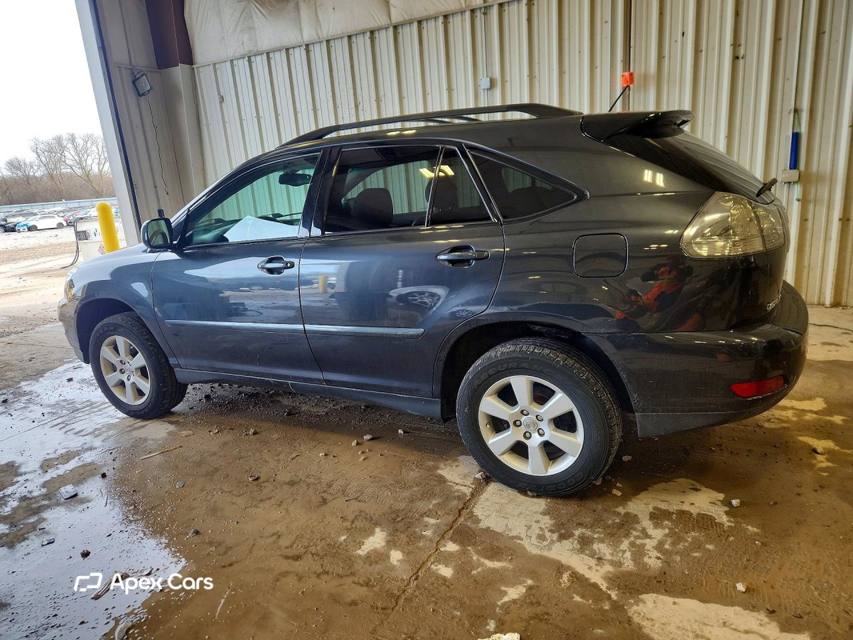 Lexus RX 2007