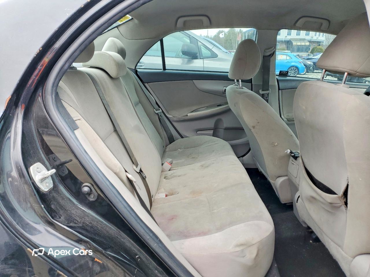 Toyota Corolla 2013