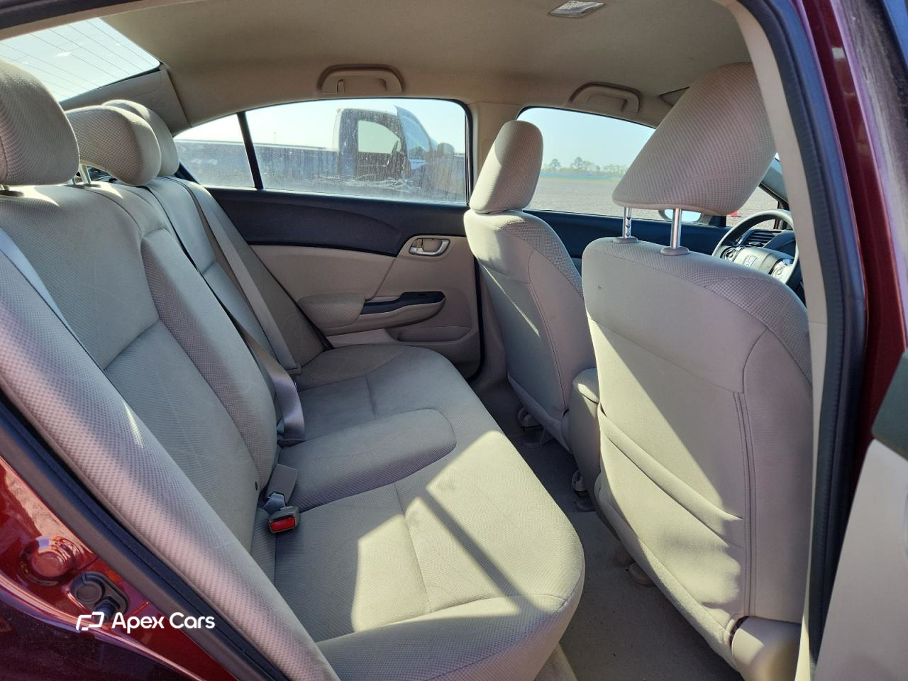 Honda Civic 2012