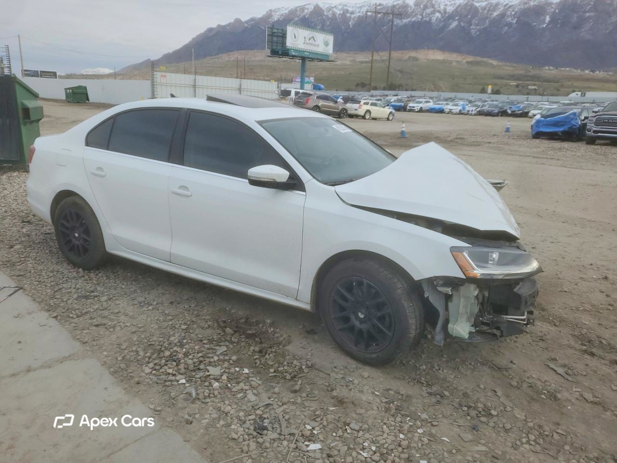 Volkswagen Jetta 2017