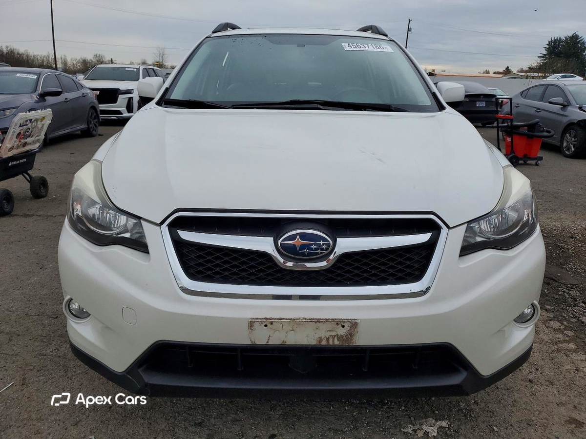Subaru XV 2014