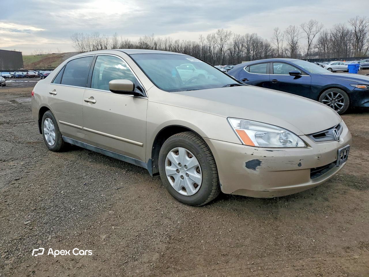 Honda Accord 2003