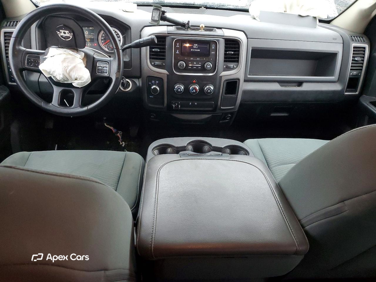 RAM 1500 2015
