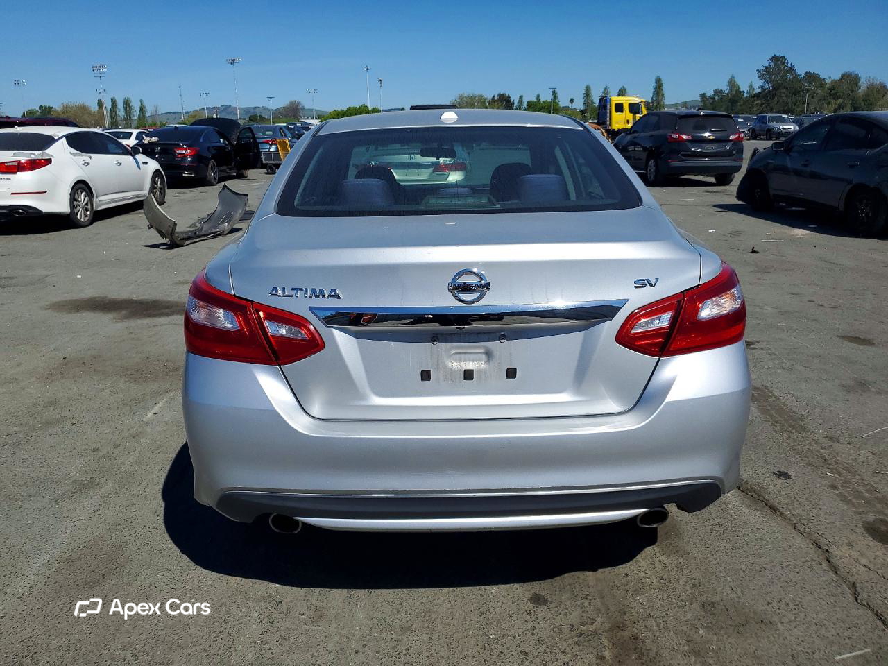 Nissan Altima 2017