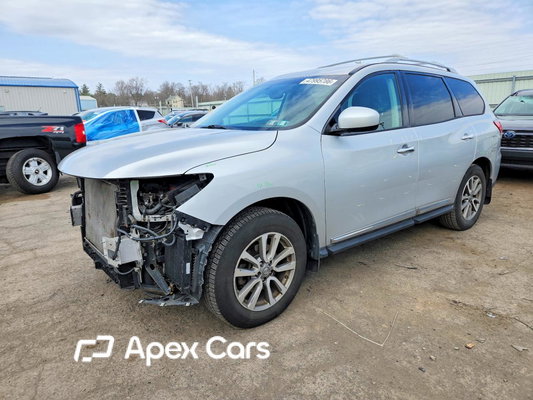 Nissan Pathfinder 2015 - Image 1 of 13