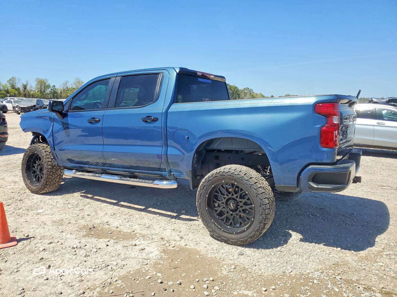 Chevrolet Silverado 2024