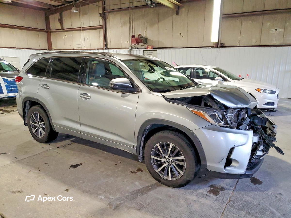 Toyota Highlander 2018