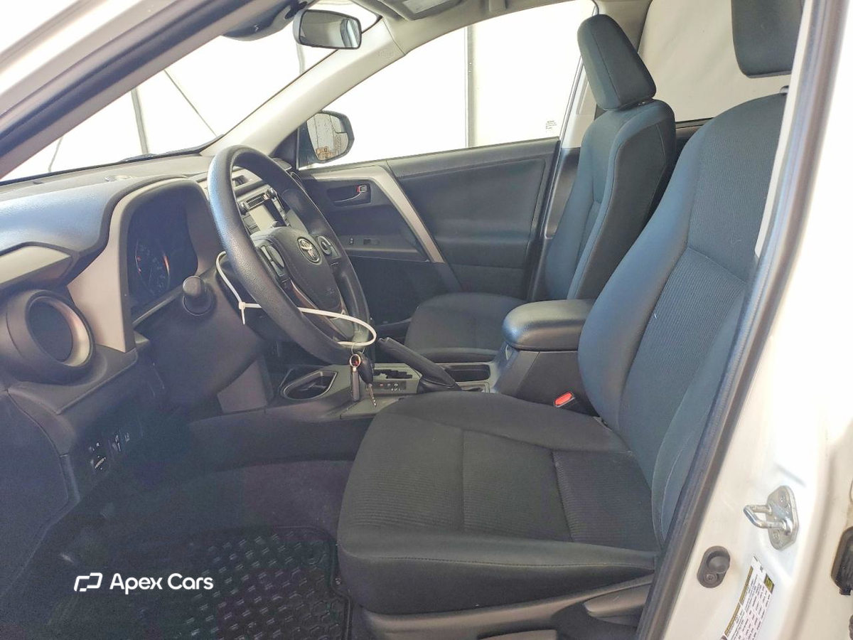 Toyota RAV 4 2018