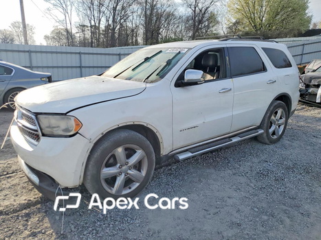 Dodge Durango 2013 - Zdjęcie 1 z 12