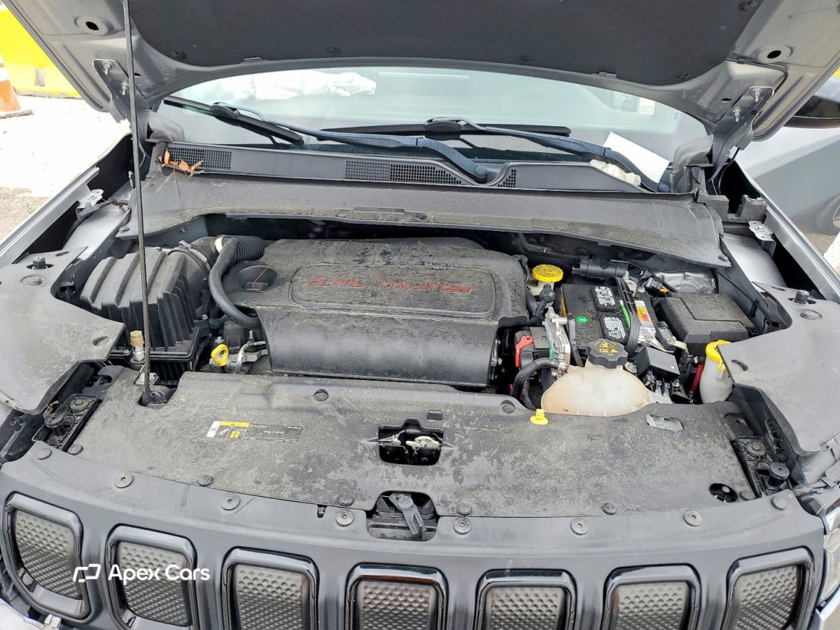 Jeep Compass 2022
