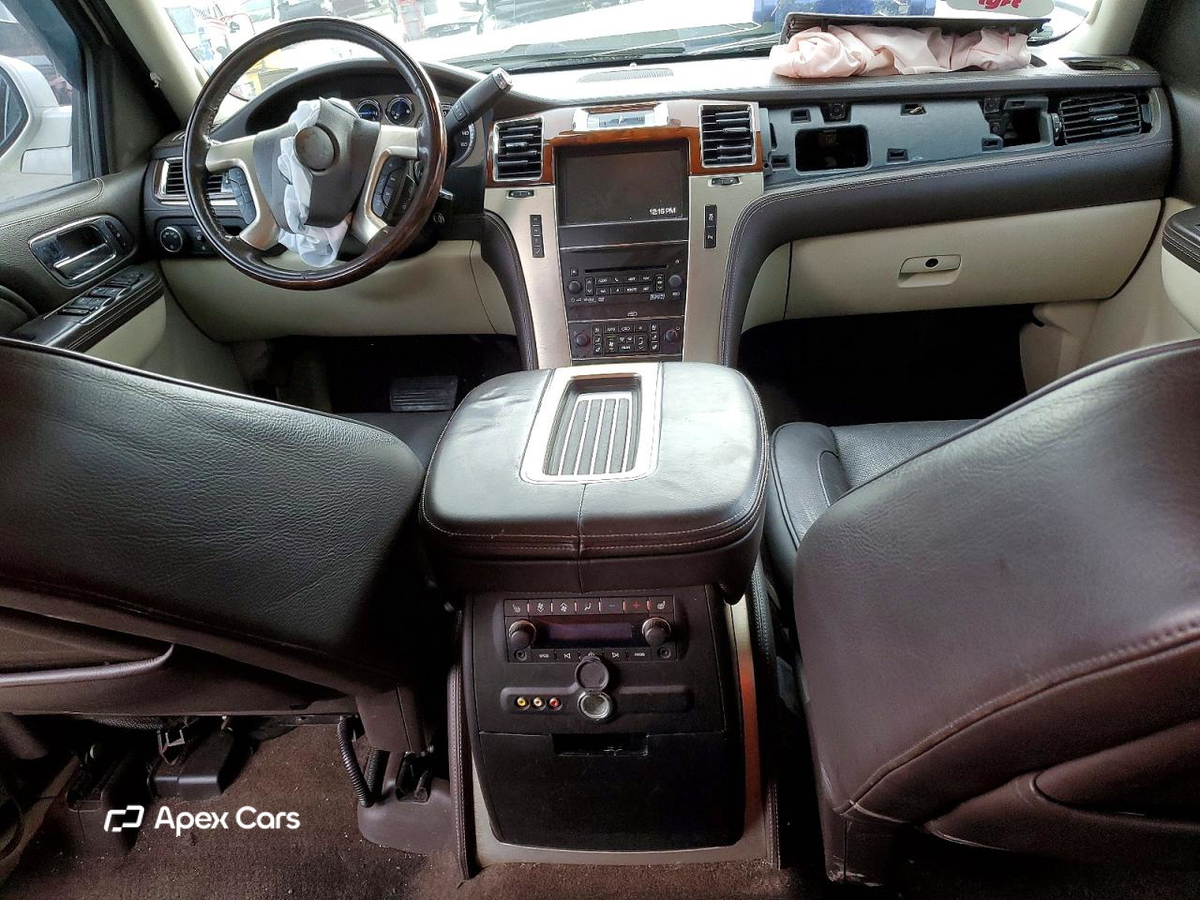 Cadillac Escalade 2012
