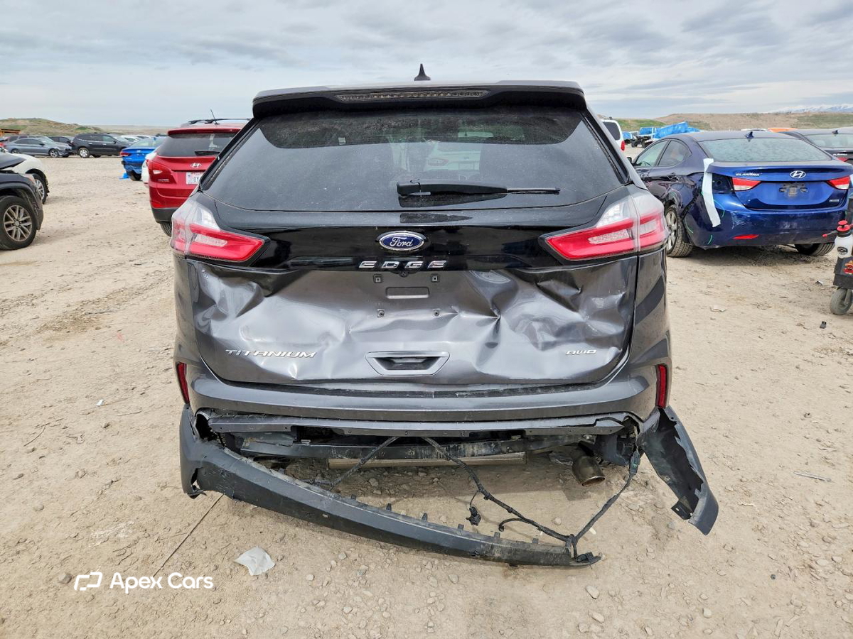 Ford Edge 2021