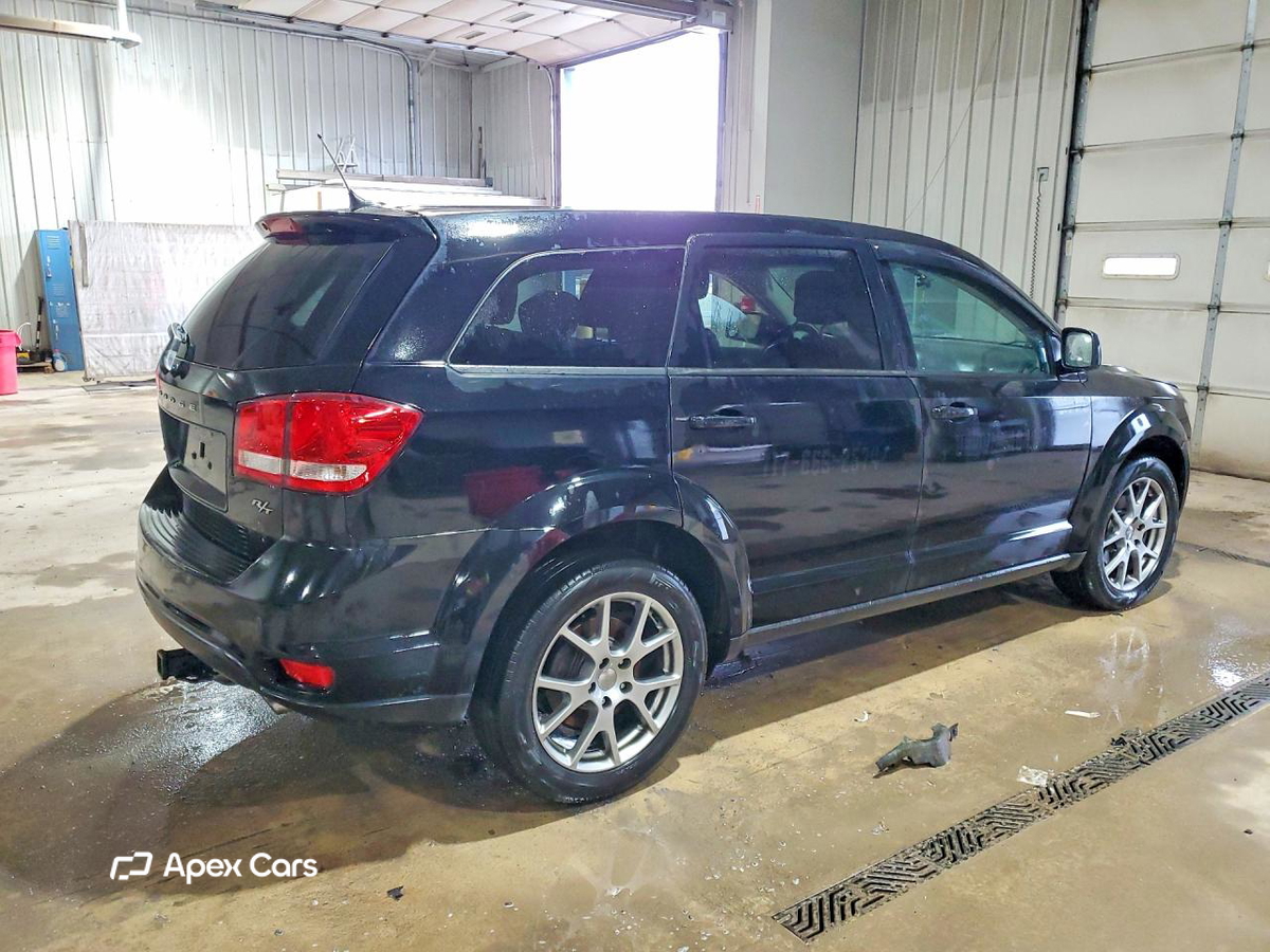 Dodge Journey 2015