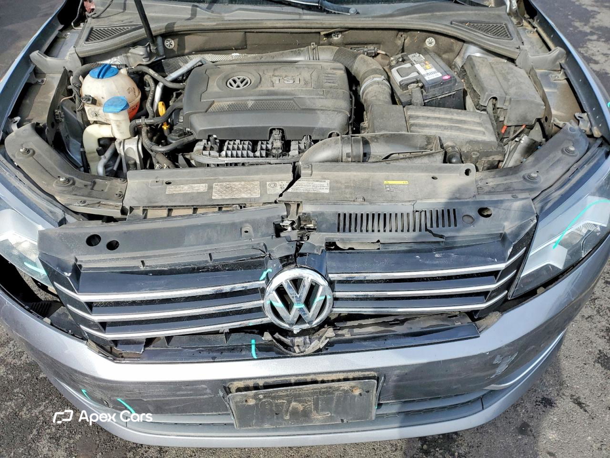 Volkswagen Passat 2015