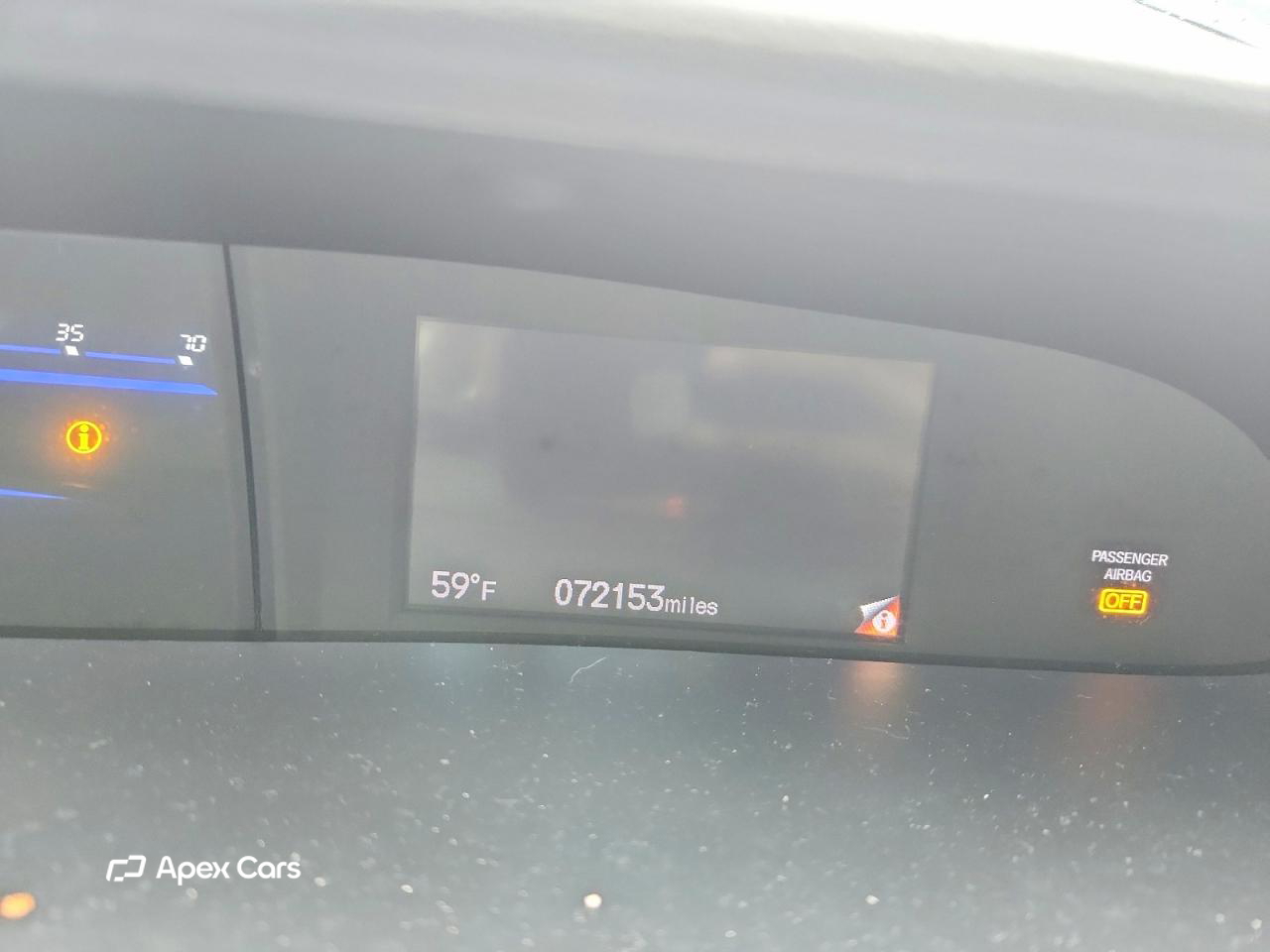 Honda Civic 2013
