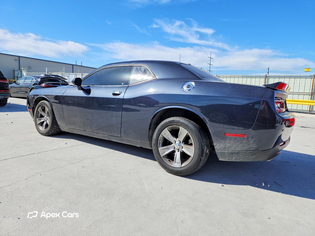Dodge Challenger 2019