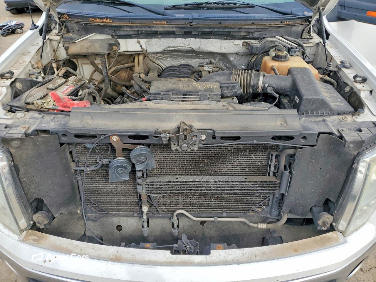 Ford F-150 2012