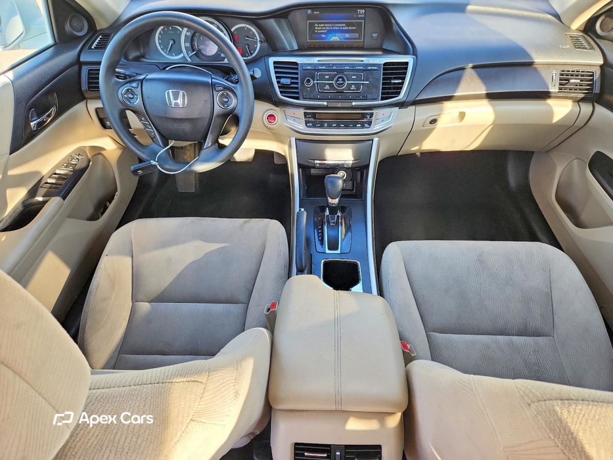 Honda Accord 2015