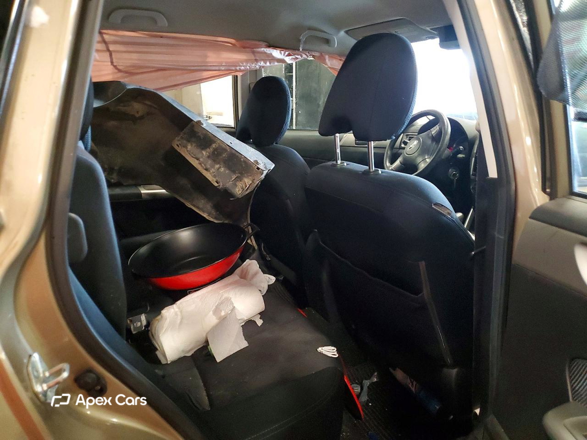 Subaru Forester 2009