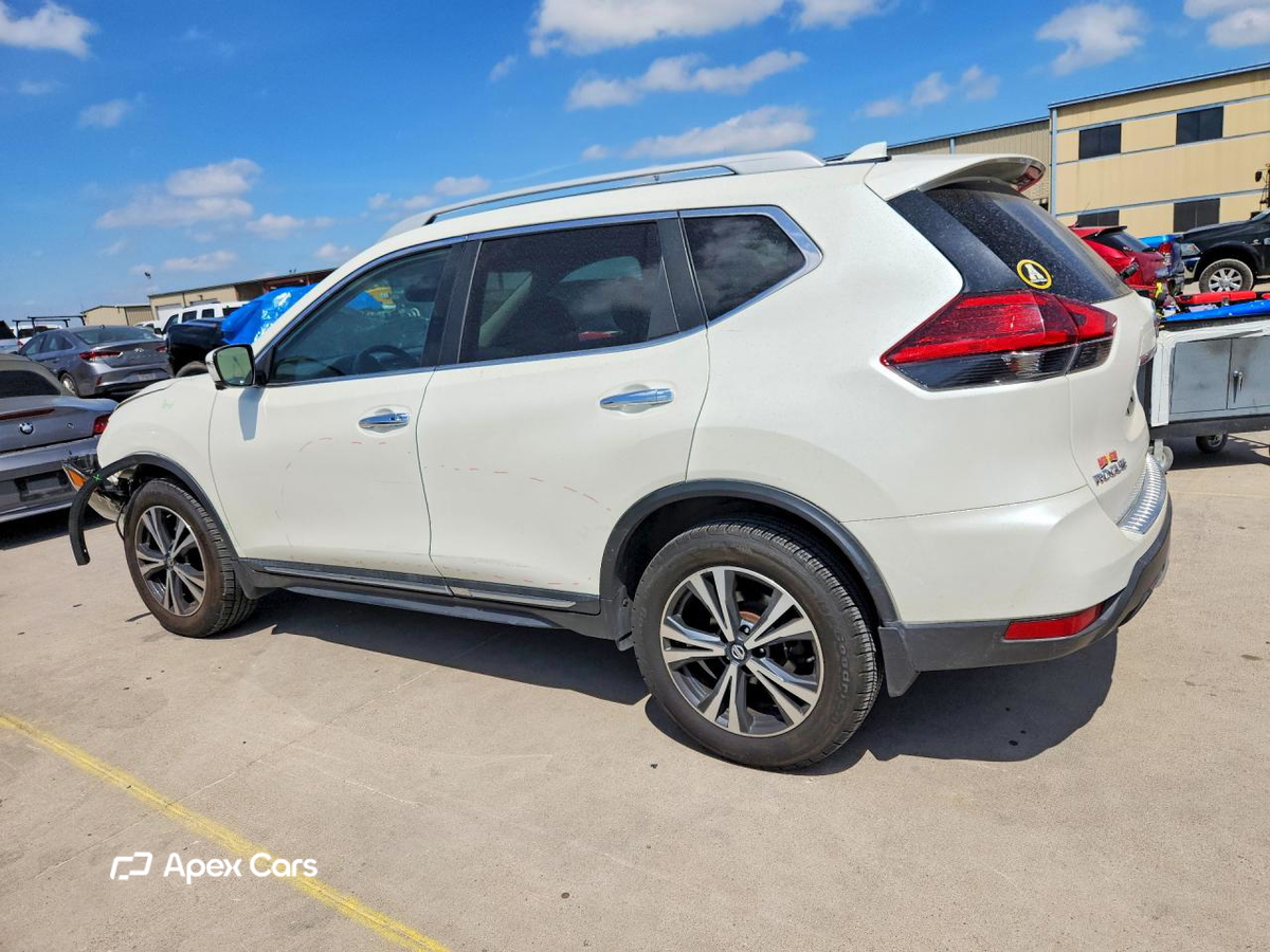 Nissan Rogue 2017