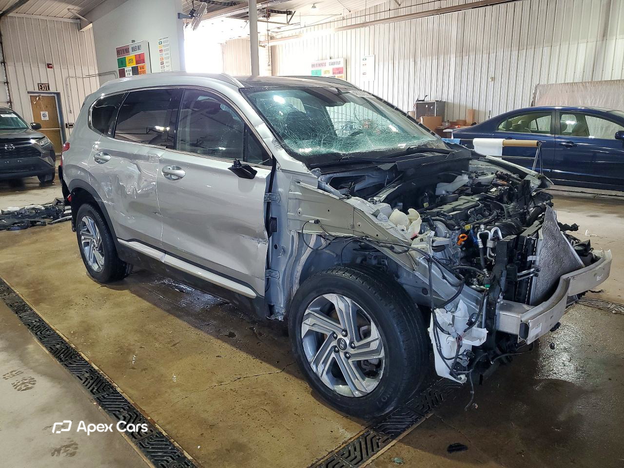 Hyundai Santa Fe 2021