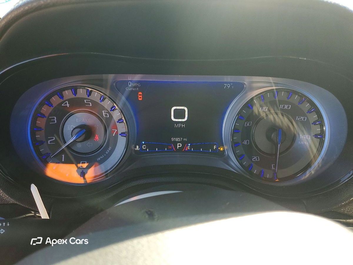 Chrysler 300 2018