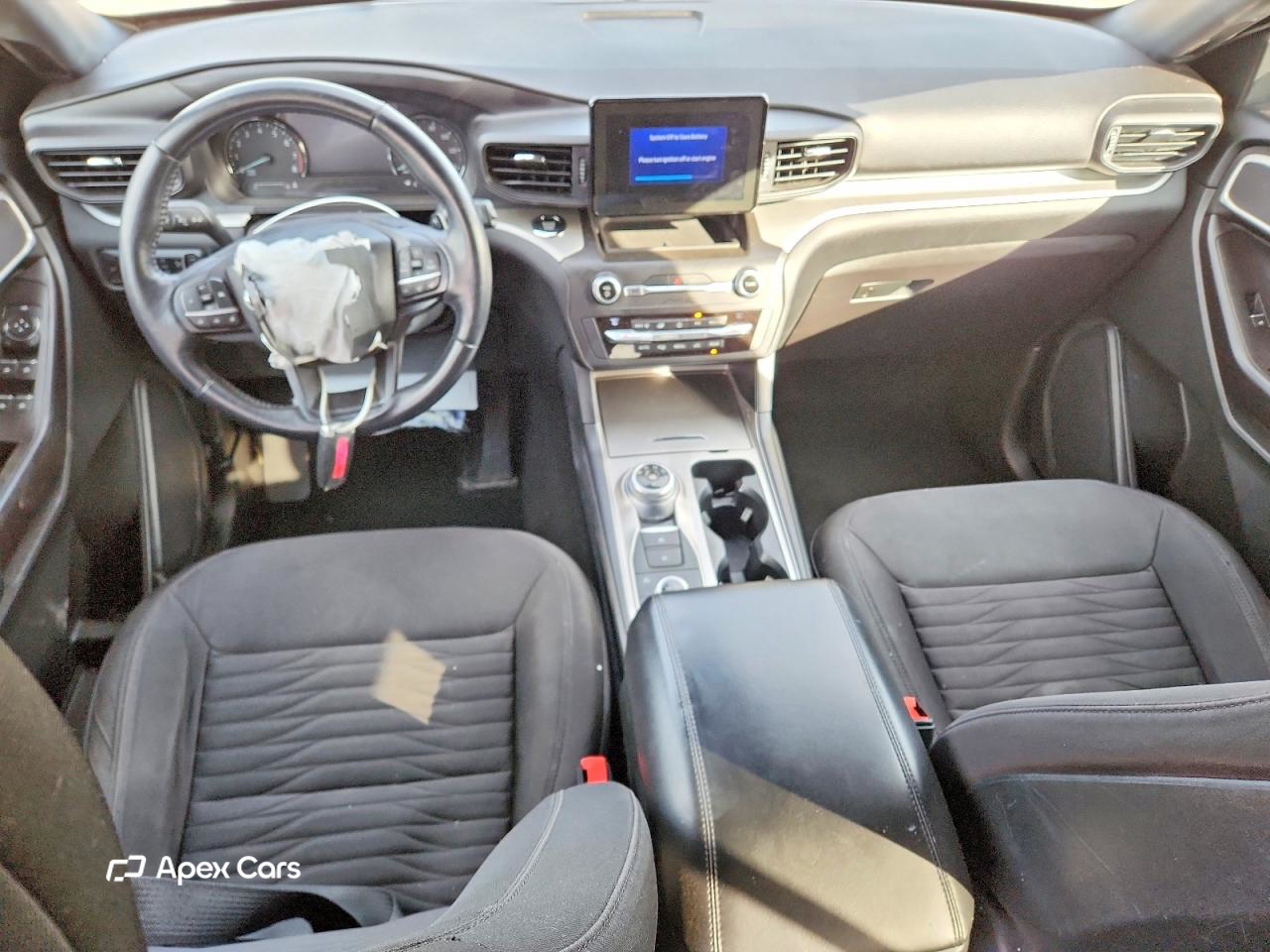Ford Explorer 2020