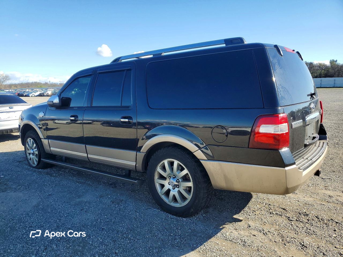 Ford Expedition 2013