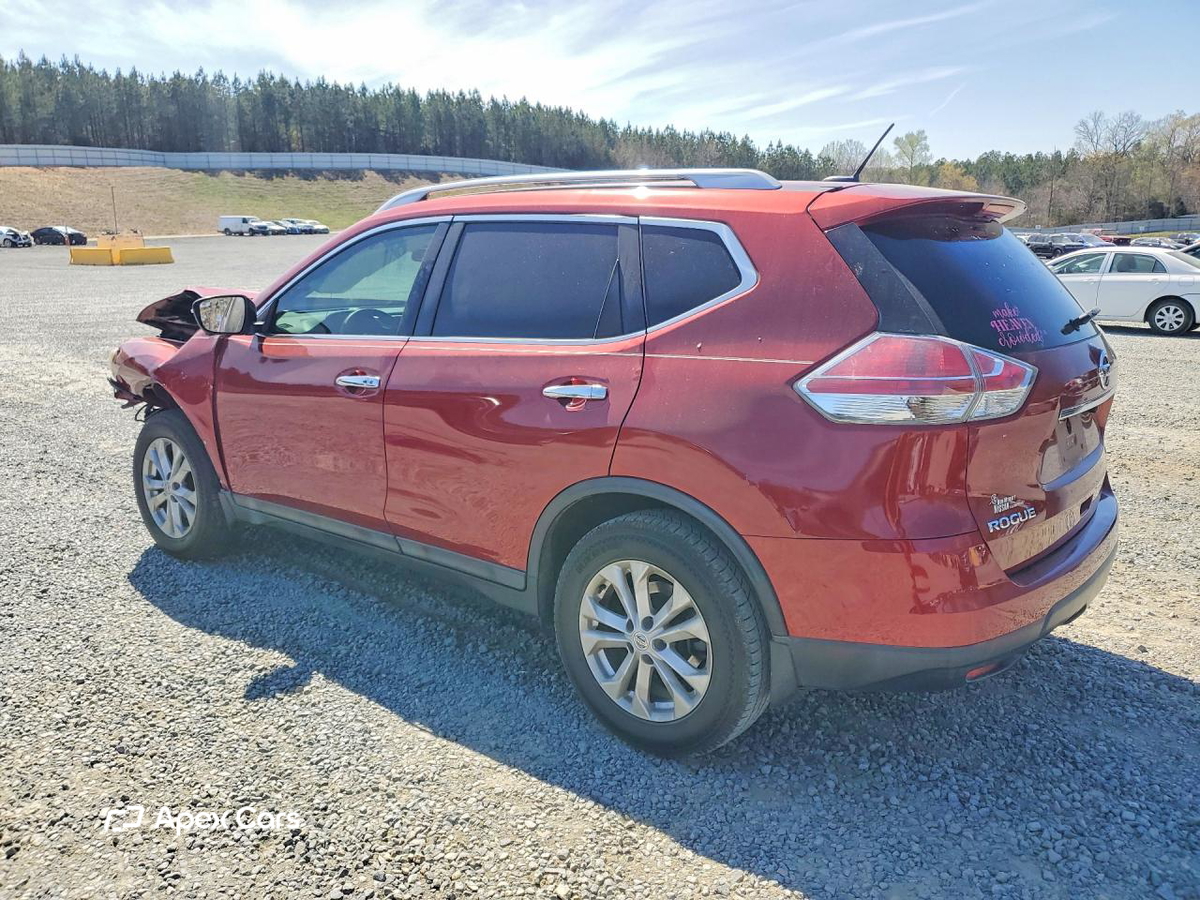 Nissan Rogue 2016