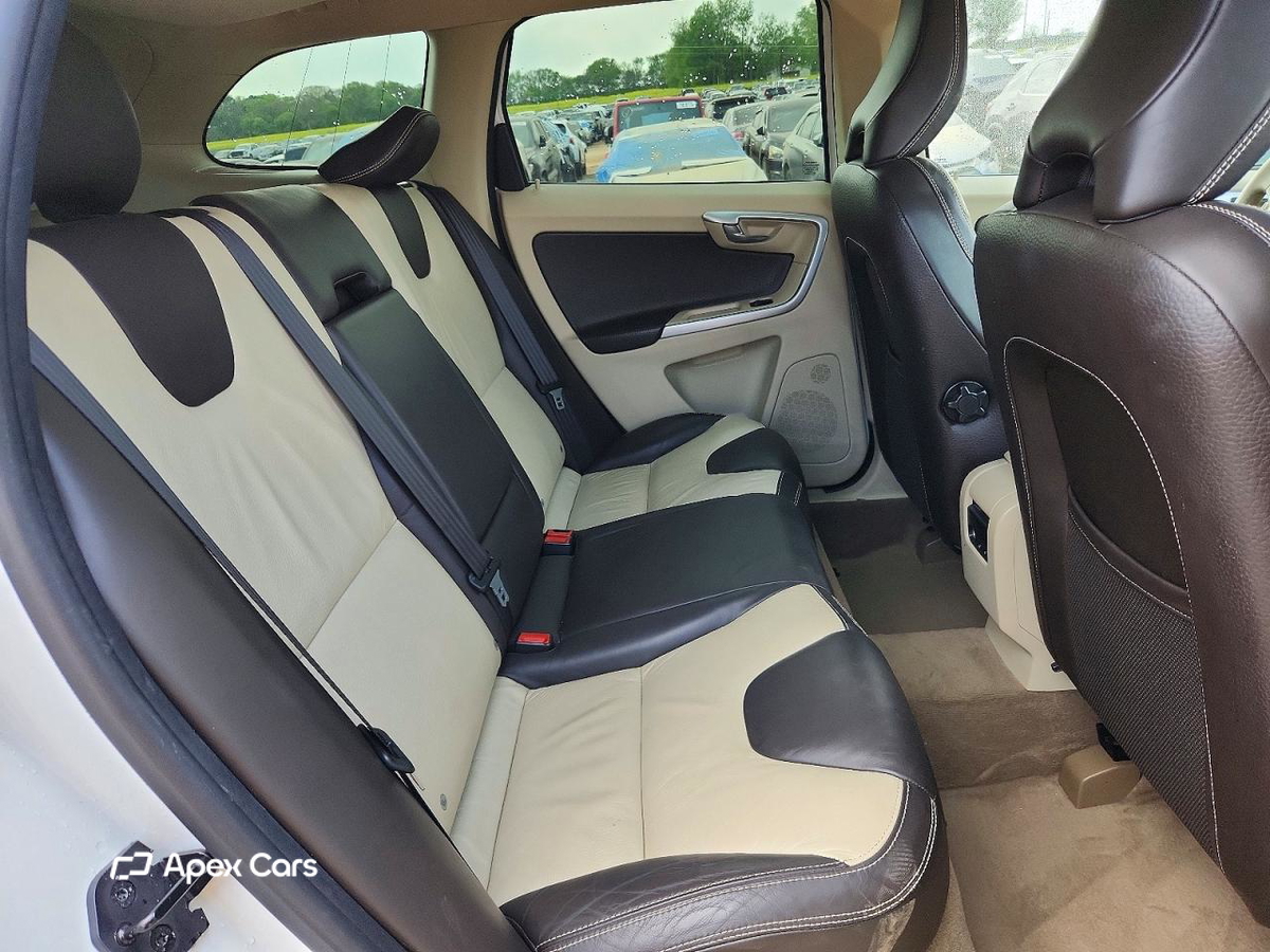 Volvo XC60 2010