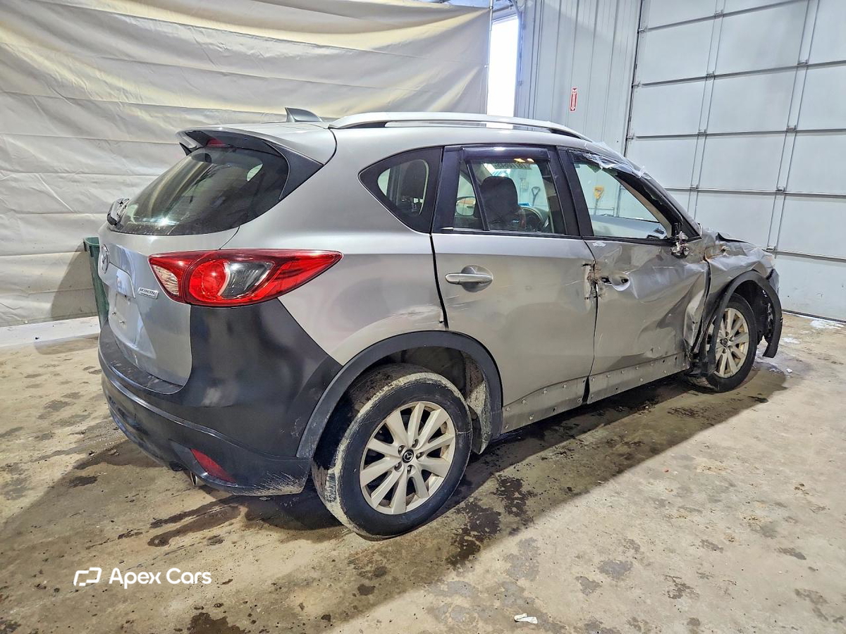 Mazda CX-5 2013