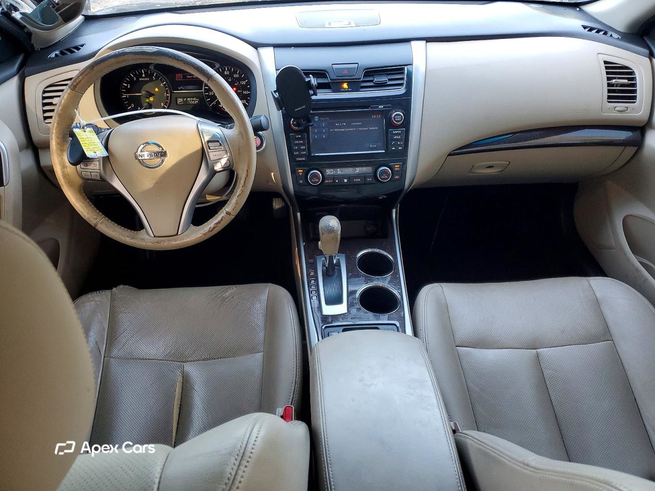 Nissan Altima 2015