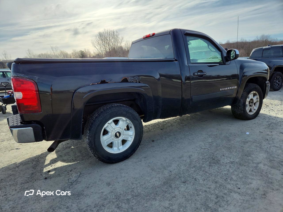 Chevrolet Silverado 2007