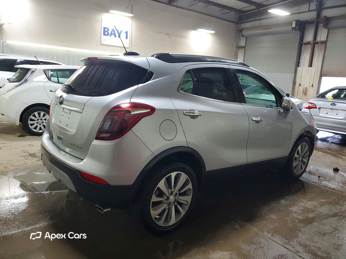 Buick Encore 2018