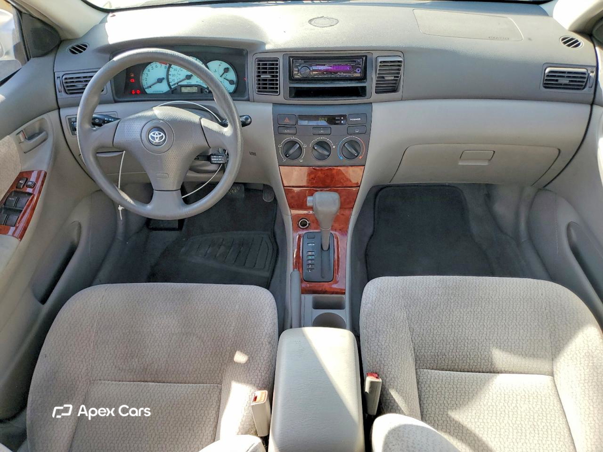 Toyota Corolla 2003