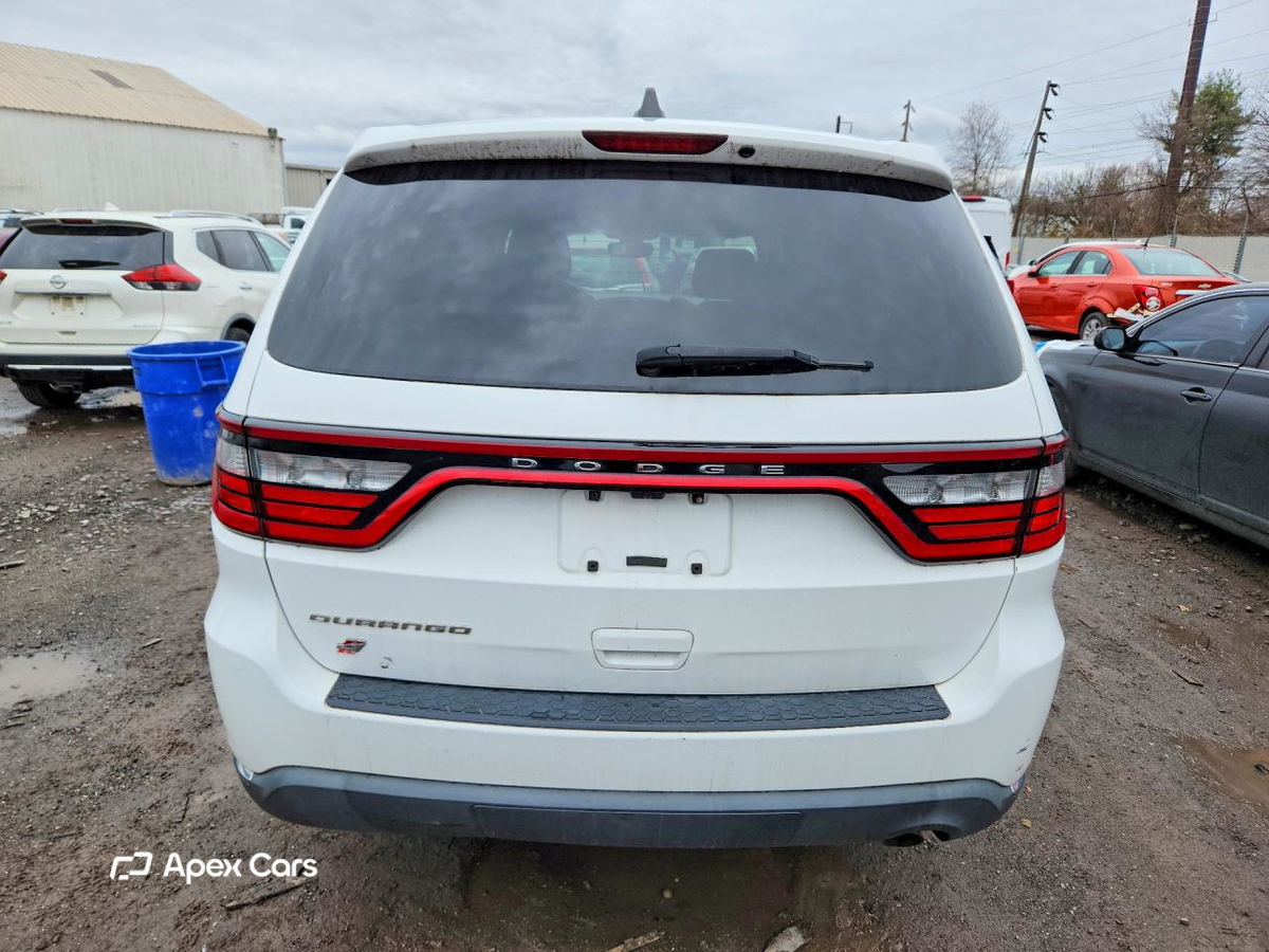 Dodge Durango 2018